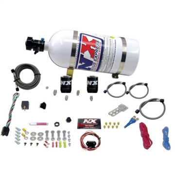 Picture of Nitrous Express NEX Nitrous Oxide Kits Nitrous Systems - 20919-10