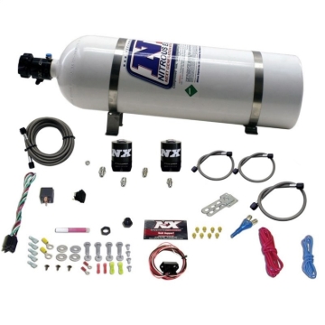 Picture of Nitrous Express NEX Nitrous Oxide Kits Nitrous Systems - 20919-15