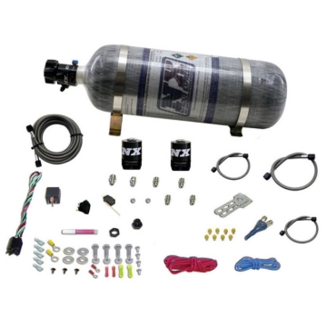 Picture of Nitrous Express NEX Nitrous Oxide Kits Nitrous Systems - 20920-12