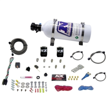 Picture of Nitrous Express NEX Nitrous Oxide Kits Nitrous Systems - 20920-05