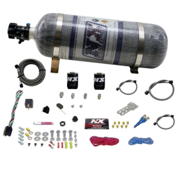 Picture of Nitrous Express NEX Nitrous Oxide Kits Nitrous Systems - 20921-12