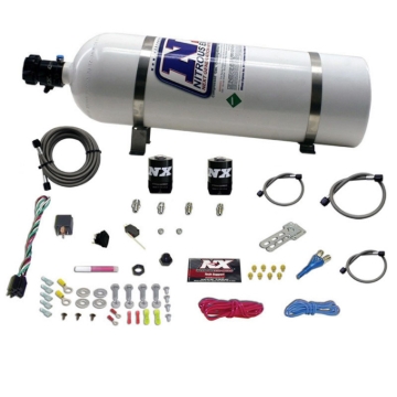 Picture of Nitrous Express NEX Nitrous Oxide Kits Nitrous Systems - 20921-15