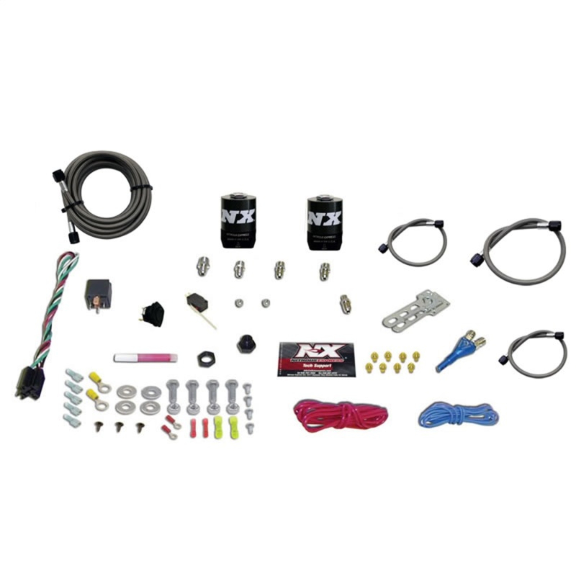 Picture of Nitrous Express NEX Nitrous Oxide Kits Nitrous Systems - 20922-00