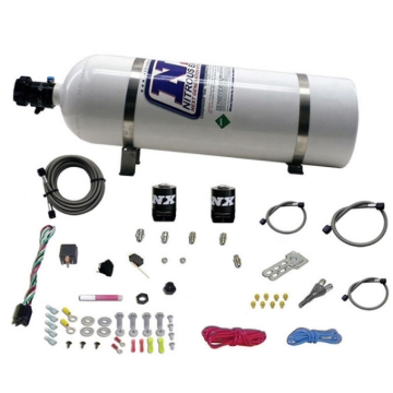 Picture of Nitrous Express NEX Nitrous Oxide Kits Nitrous Systems - 20922-15