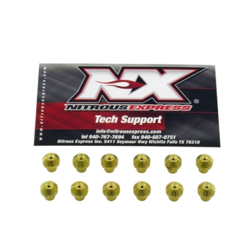 Picture of Nitrous Express NEX Nitrous Jets - 20922JP