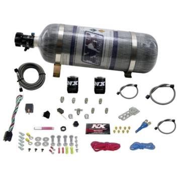Picture of Nitrous Express NEX Nitrous Oxide Kits Nitrous Systems - 20923-12