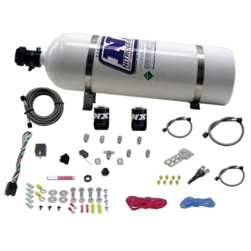 Picture of Nitrous Express NEX Nitrous Oxide Kits Nitrous Systems - 20923-15