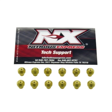 Picture of Nitrous Express NEX Nitrous Jets - 20923JP