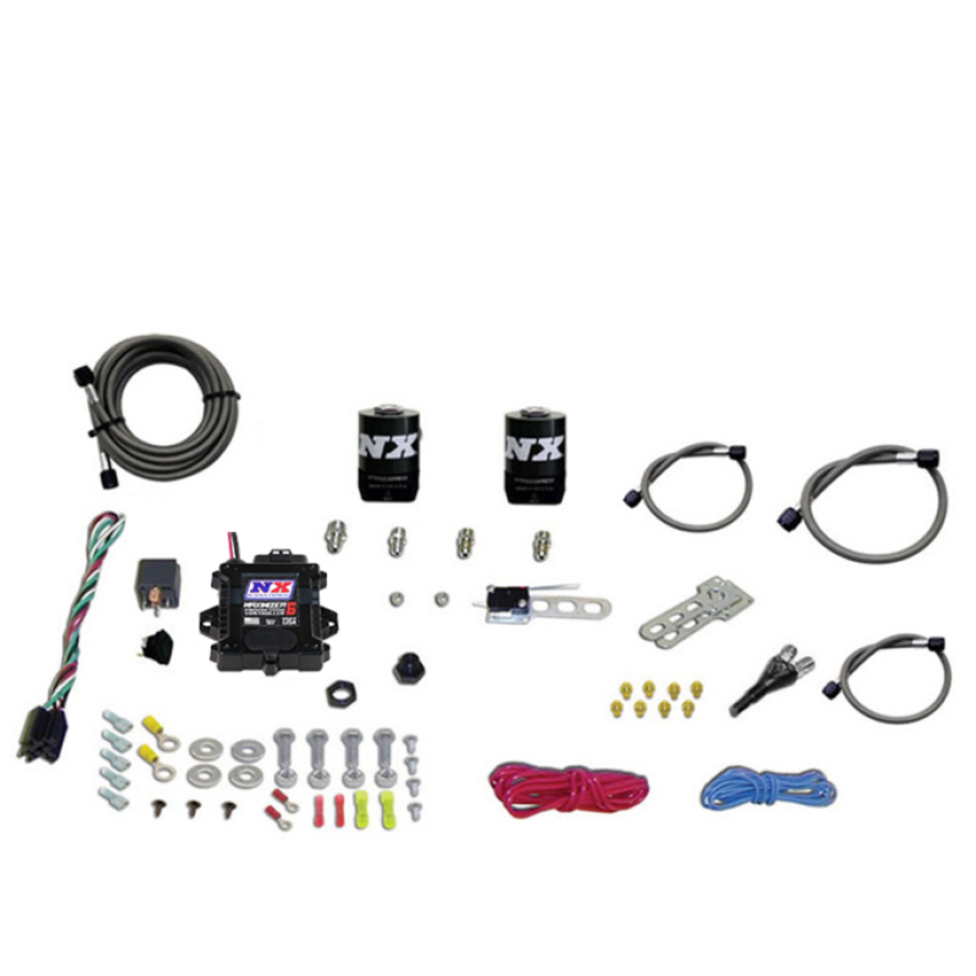Picture of Nitrous Express NEX Nitrous Oxide Kits Nitrous Systems - 20928-00