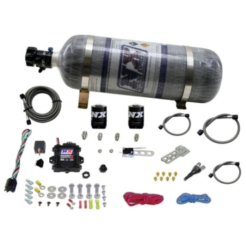 Picture of Nitrous Express NEX Nitrous Oxide Kits Nitrous Systems - 20928-12