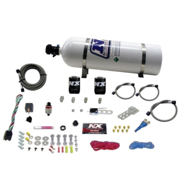 Picture of Nitrous Express NEX Nitrous Oxide Kits Nitrous Systems - 20929-15