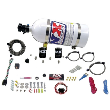 Picture of Nitrous Express NEX Nitrous Oxide Kits Nitrous Systems - 20930-10