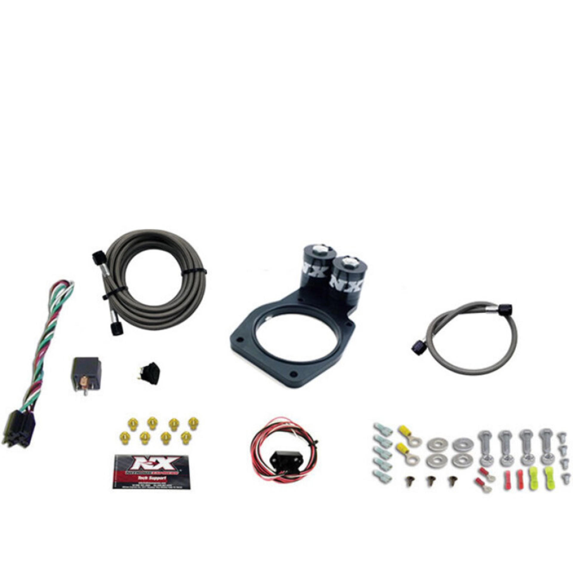 Picture of Nitrous Express NEX Nitrous Oxide Kits Nitrous Systems - 20931-00
