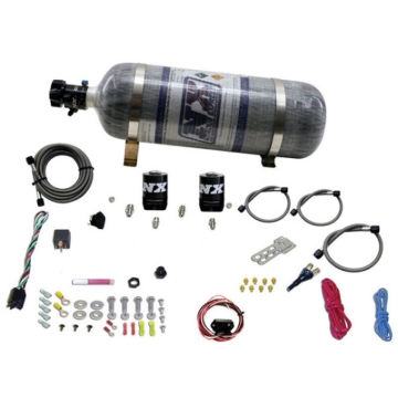 Picture of Nitrous Express NEX Nitrous Oxide Kits Nitrous Systems - 20930-12