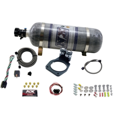 Picture of Nitrous Express NEX Nitrous Oxide Kits Nitrous Systems - 20931-12