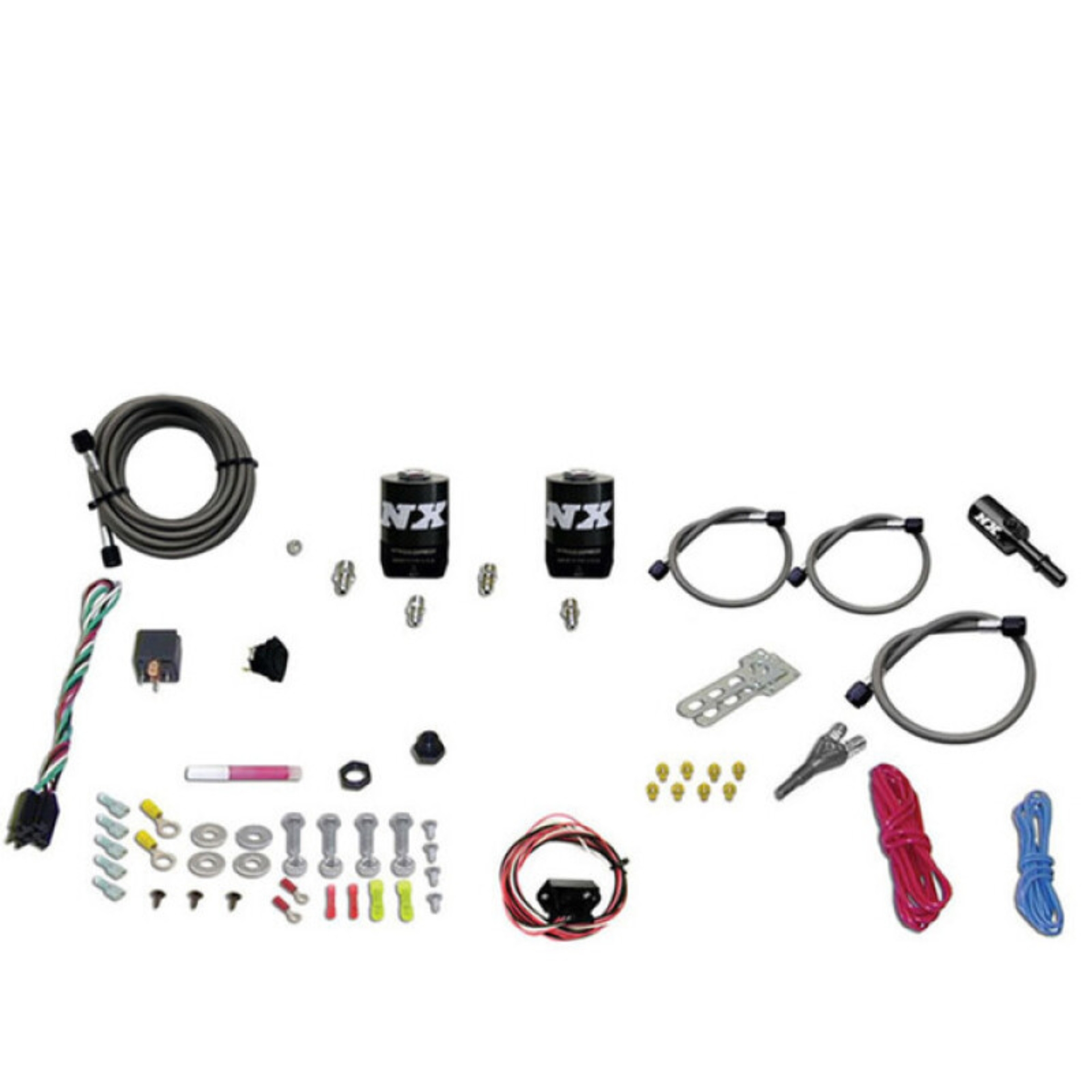 Picture of Nitrous Express NEX Nitrous Oxide Kits Nitrous Systems - 20932-00