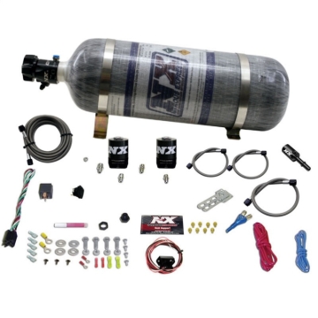 Picture of Nitrous Express NEX Nitrous Oxide Kits Nitrous Systems - 20932-12