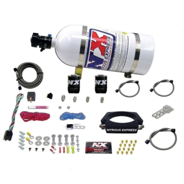 Picture of Nitrous Express NEX Nitrous Oxide Kits Nitrous Systems - 20933-10