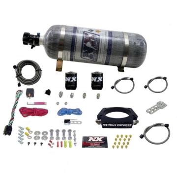 Picture of Nitrous Express NEX Nitrous Oxide Kits Nitrous Systems - 20933-12