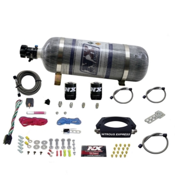 Picture of Nitrous Express NEX Nitrous Oxide Kits Nitrous Systems - 20934-12