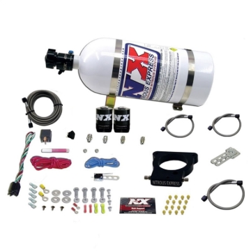 Picture of Nitrous Express NEX Nitrous Oxide Kits Nitrous Systems - 20935-10