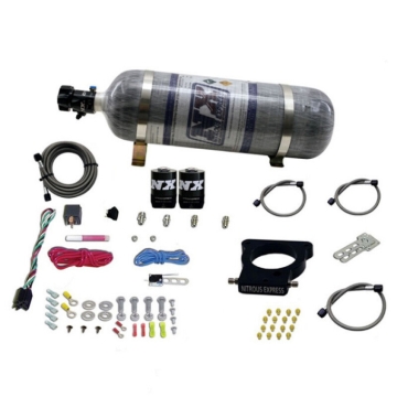 Picture of Nitrous Express NEX Nitrous Oxide Kits Nitrous Systems - 20935-12
