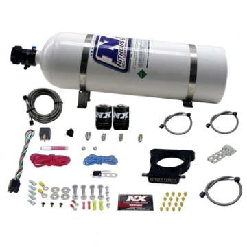 Picture of Nitrous Express NEX Nitrous Oxide Kits Nitrous Systems - 20935-15