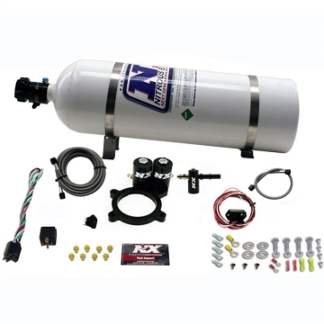 Picture of Nitrous Express NEX Nitrous Oxide Kits Nitrous Systems - 20936-15