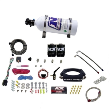 Picture of Nitrous Express NEX Nitrous Oxide Kits Nitrous Systems - 20937-05