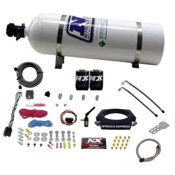 Picture of Nitrous Express NEX Nitrous Oxide Kits Nitrous Systems - 20937-15