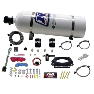 Picture of Nitrous Express NEX Nitrous Oxide Kits Nitrous Systems - 20938-15