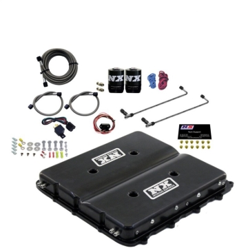 Picture of Nitrous Express NEX Nitrous Oxide Kits Nitrous Systems - 20939-00