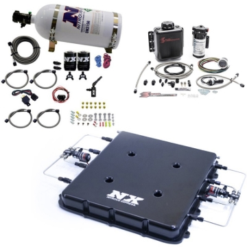 Picture of Nitrous Express NEX Nitrous Oxide Kits Nitrous Systems - 20939BMF-10