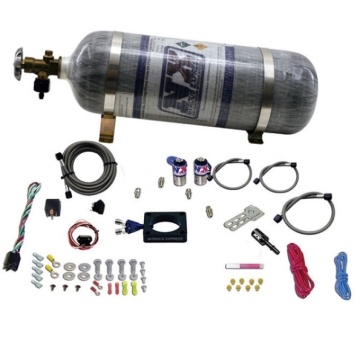 Picture of Nitrous Express NEX Nitrous Oxide Kits Nitrous Systems - 20941-12