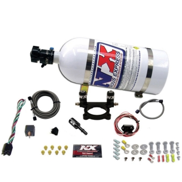 Picture of Nitrous Express NEX Nitrous Oxide Kits Nitrous Systems - 20942-10