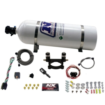 Picture of Nitrous Express NEX Nitrous Oxide Kits Nitrous Systems - 20942-15