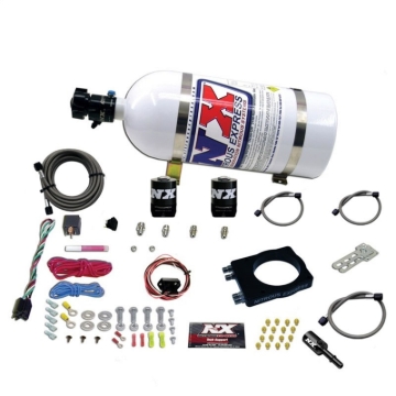 Picture of Nitrous Express NEX Nitrous Oxide Kits Nitrous Systems - 20944-10
