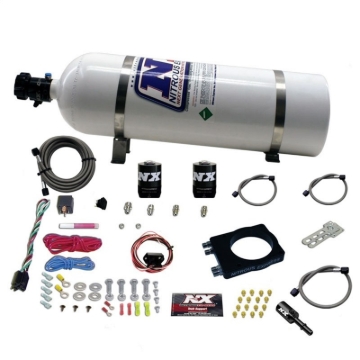 Picture of Nitrous Express NEX Nitrous Oxide Kits Nitrous Systems - 20944-15