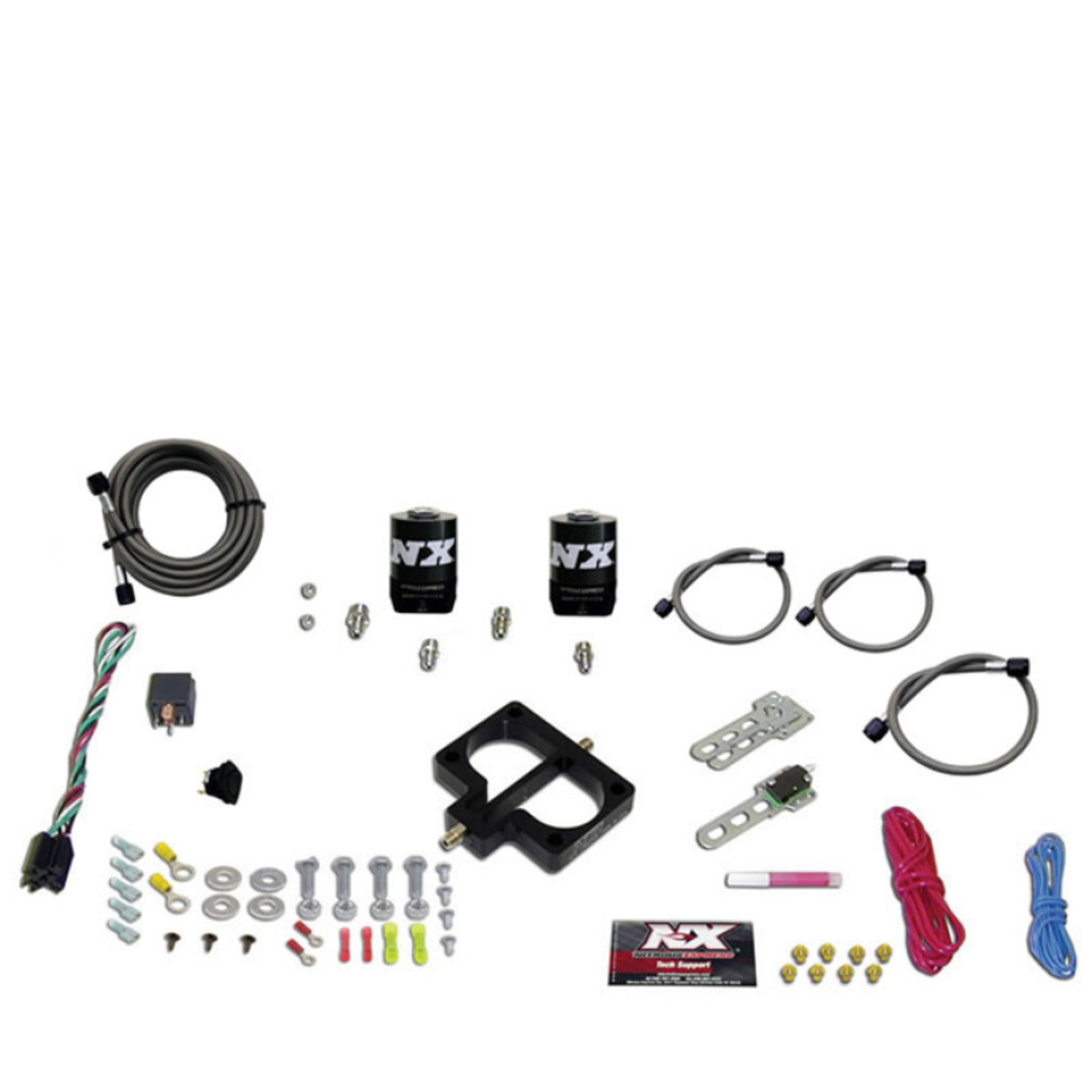 Picture of Nitrous Express NEX Nitrous Oxide Kits Nitrous Systems - 20945-00