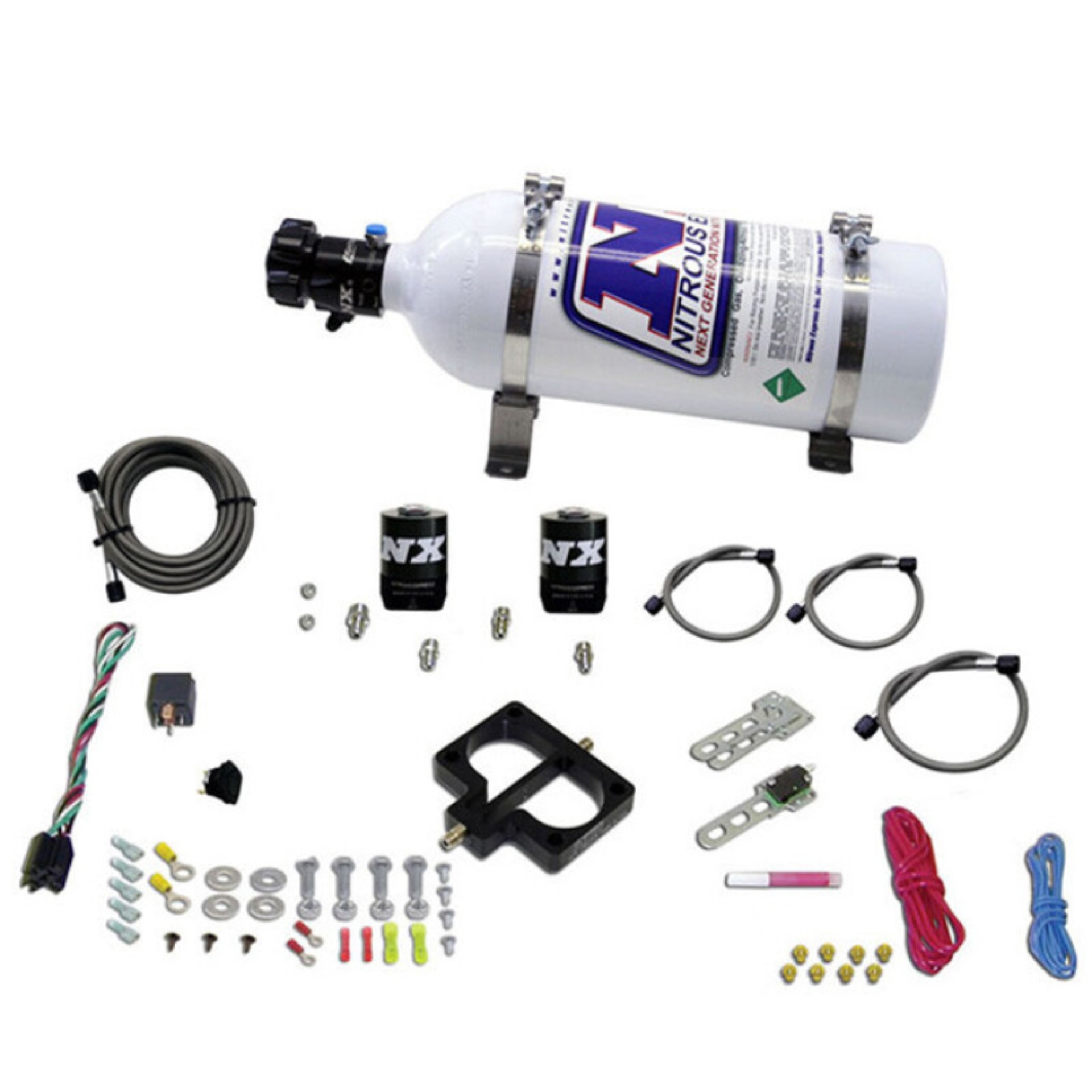 Picture of Nitrous Express NEX Nitrous Oxide Kits Nitrous Systems - 20945-05