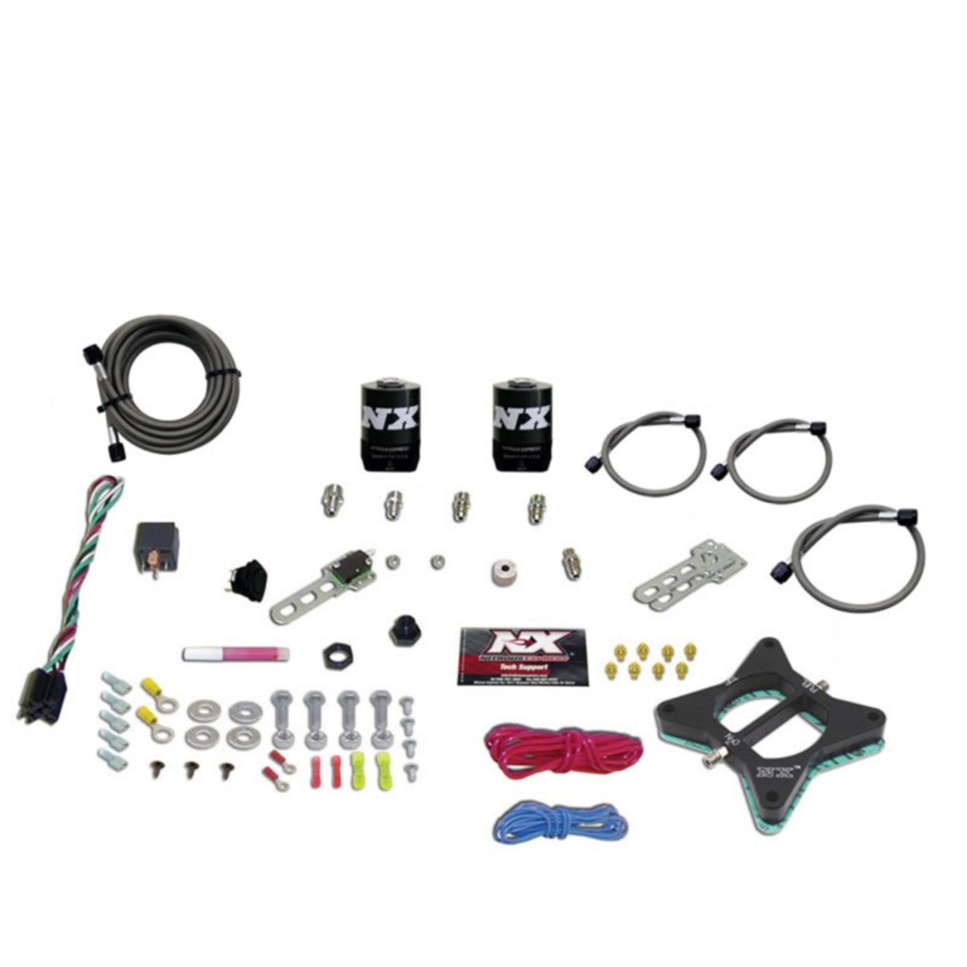 Picture of Nitrous Express NEX Nitrous Oxide Kits Nitrous Systems - 20946-00