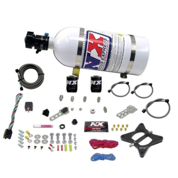Picture of Nitrous Express NEX Nitrous Oxide Kits Nitrous Systems - 20946-10