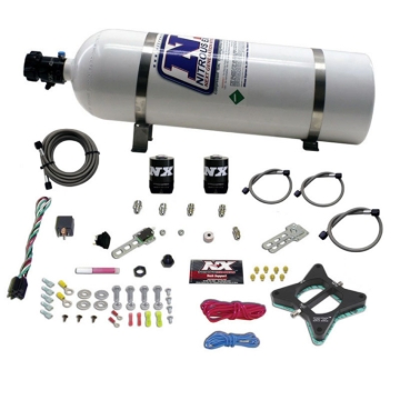 Picture of Nitrous Express NEX Nitrous Oxide Kits Nitrous Systems - 20946-15