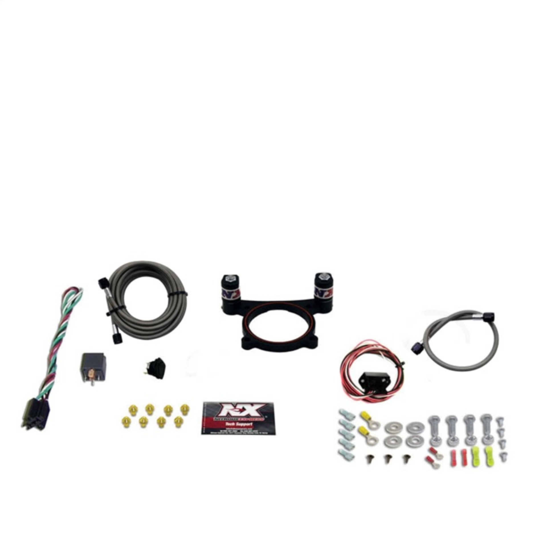 Picture of Nitrous Express NEX Nitrous Oxide Kits Nitrous Systems - 20948-00