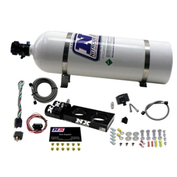 Picture of Nitrous Express NEX Nitrous Oxide Kits Nitrous Systems - 20947-15