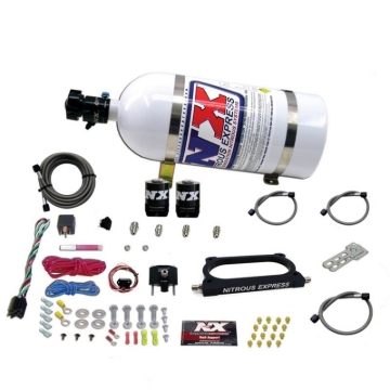 Picture of Nitrous Express NEX Nitrous Oxide Kits Nitrous Systems - 20949-10