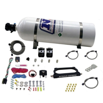 Picture of Nitrous Express NEX Nitrous Oxide Kits Nitrous Systems - 20949-15