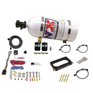 Picture of Nitrous Express NEX Nitrous Oxide Kits Nitrous Systems - 20950-10