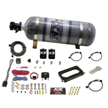 Picture of Nitrous Express NEX Nitrous Oxide Kits Nitrous Systems - 20950-12