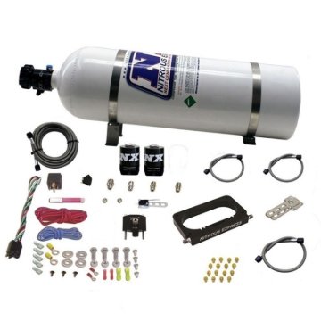 Picture of Nitrous Express NEX Nitrous Oxide Kits Nitrous Systems - 20950-15